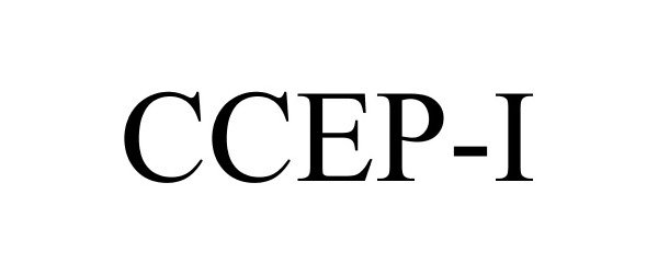  CCEP-I