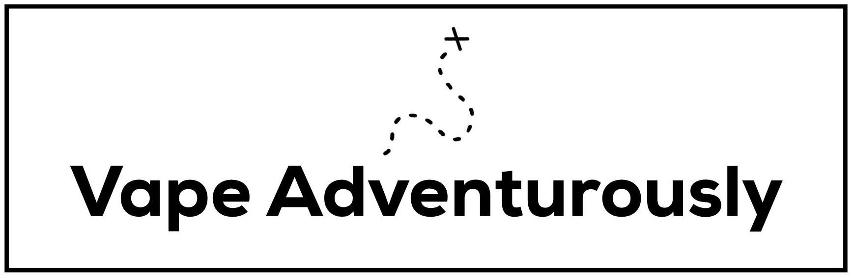 Trademark Logo VAPE ADVENTUROUSLY X