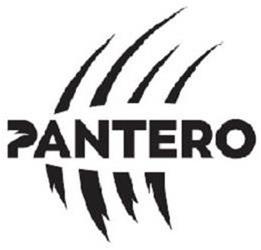 Trademark Logo PANTERO