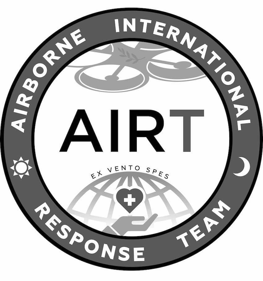 Trademark Logo AIRBORNE INTERNATIONAL RESPONSE TEAM AIRT EX VENTO SPES