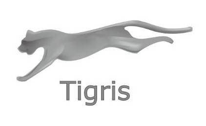 Trademark Logo TIGRIS