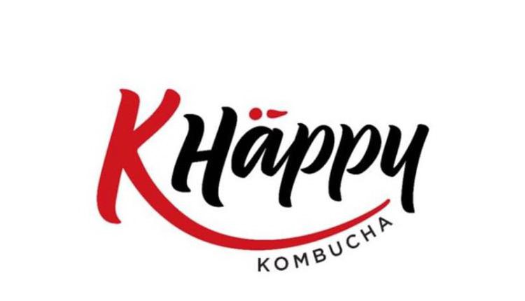 Trademark Logo KHAPPY KOMBUCHA