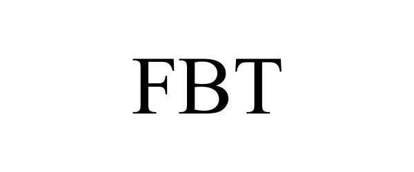  FBT