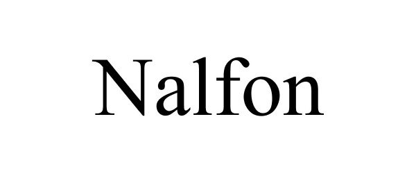 Trademark Logo NALFON
