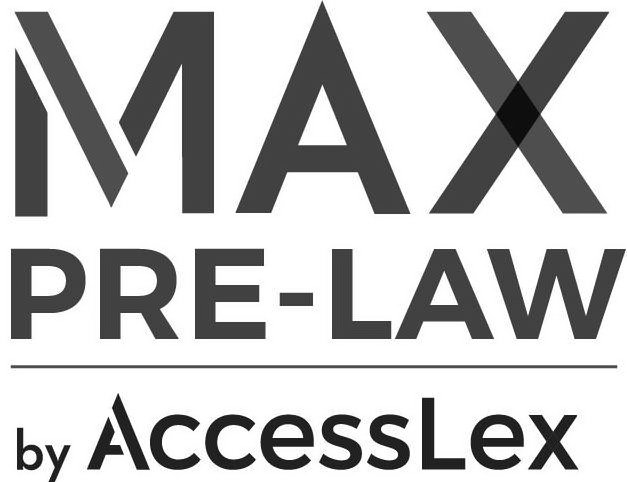  MAX PRE-LAW BY ACCESSLEX