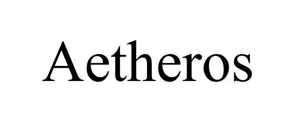  AETHEROS