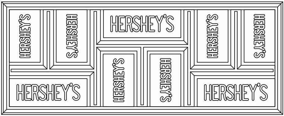  HERSHEY'S