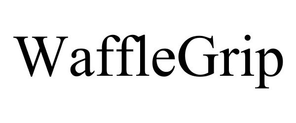 Trademark Logo WAFFLEGRIP