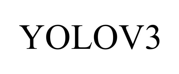 Trademark Logo YOLOV3