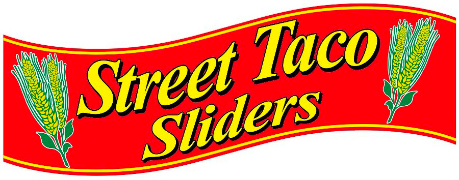 Trademark Logo STREET TACO SLIDERS