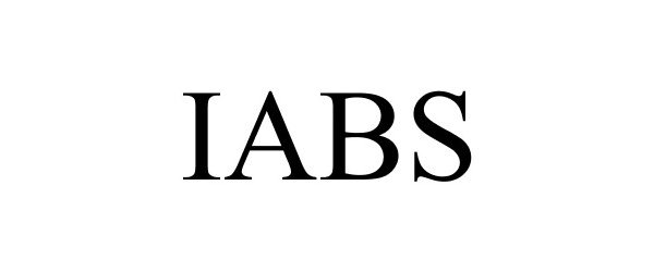 Trademark Logo IABS
