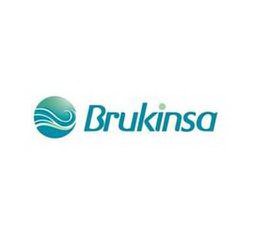 Trademark Logo BRUKINSA
