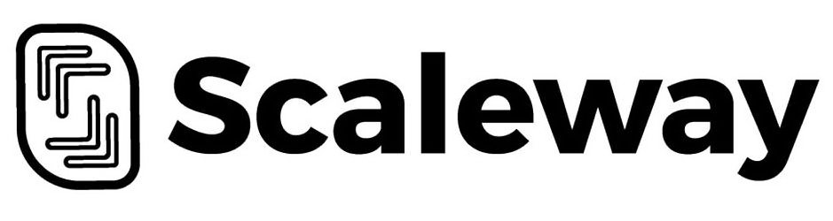Trademark Logo SCALEWAY