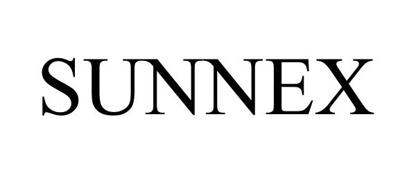 Trademark Logo SUNNEX