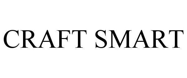 Trademark Logo CRAFT SMART