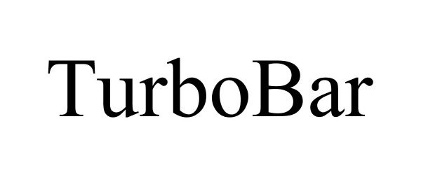 Trademark Logo TURBOBAR