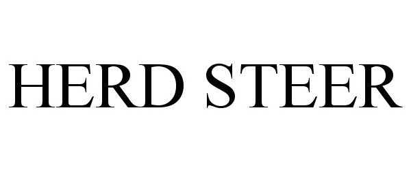 Trademark Logo HERD STEER