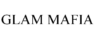 Trademark Logo GLAM MAFIA