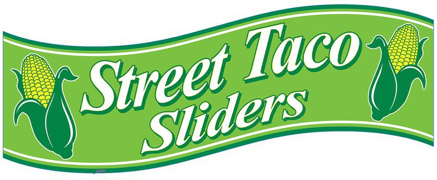 Trademark Logo STREET TACO SLIDERS