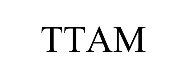 Trademark Logo TTAM