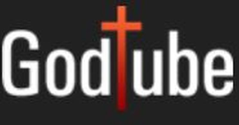 Trademark Logo GODTUBE