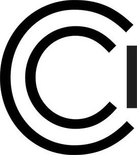 Trademark Logo CCI