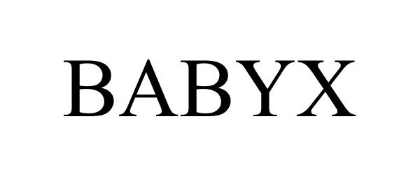  BABYX