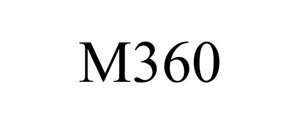  M360