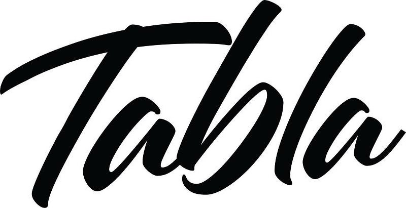 Trademark Logo TABLA