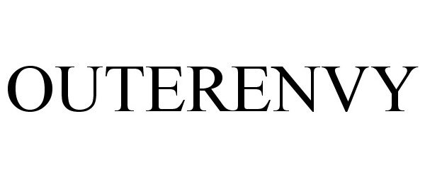 Trademark Logo OUTERENVY