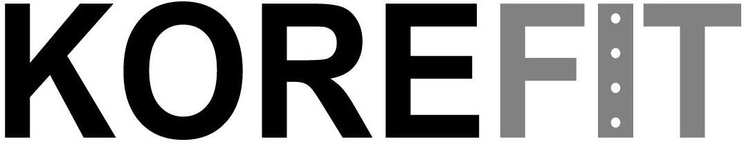 Trademark Logo KOREFIT