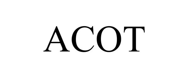  ACOT