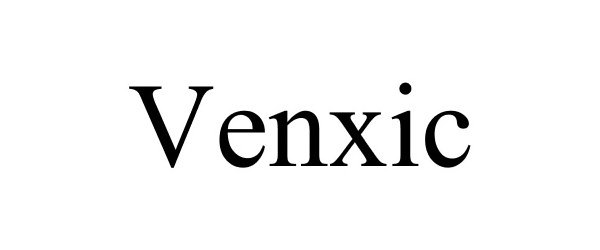 Trademark Logo VENXIC