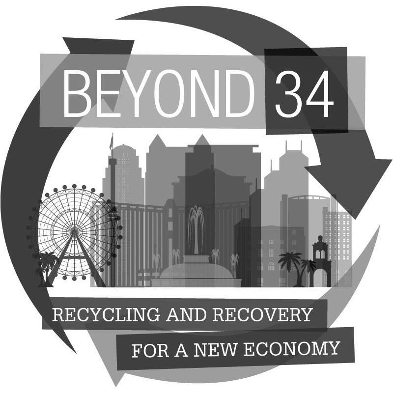  BEYOND 34 RECYCLING AND RECOVERY FOR A NEW ECONOMY