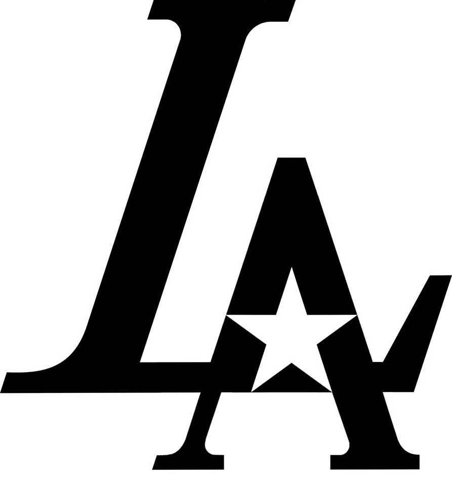  LA