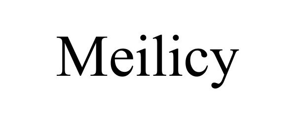  MEILICY