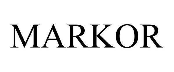Markor Vivet Inc Trademark Registration