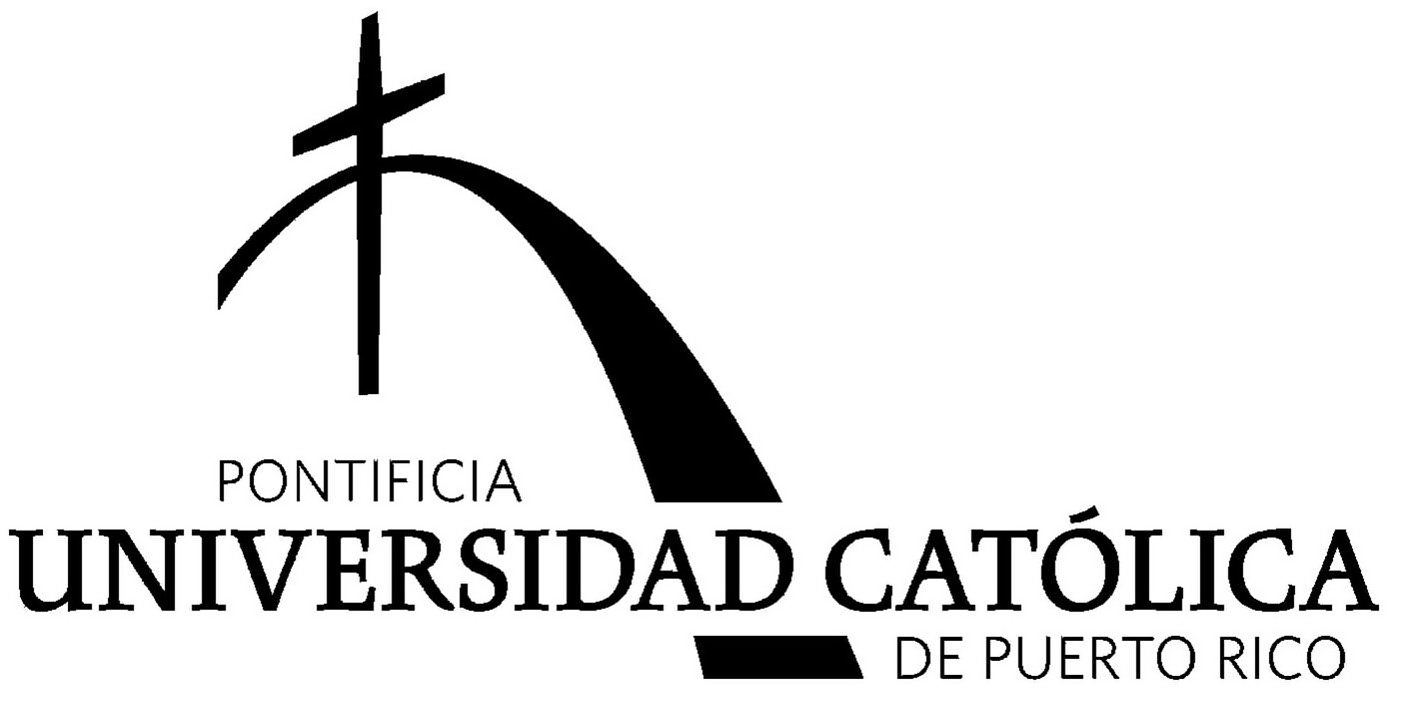 Trademark Logo PONTIFICIA UNIVERSIDAD CATÓLICA DE PUERTO RICO