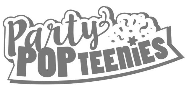  PARTY POPTEENIES