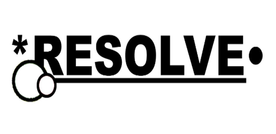 Trademark Logo RESOLVE