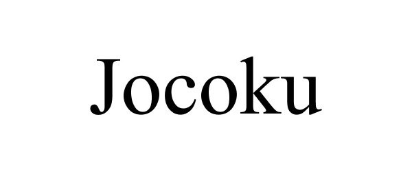  JOCOKU