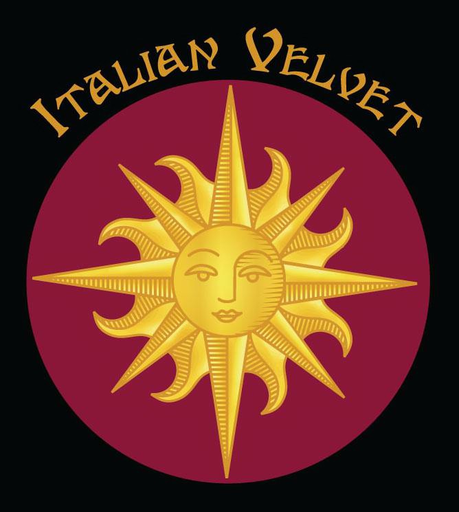 Trademark Logo ITALIAN VELVET