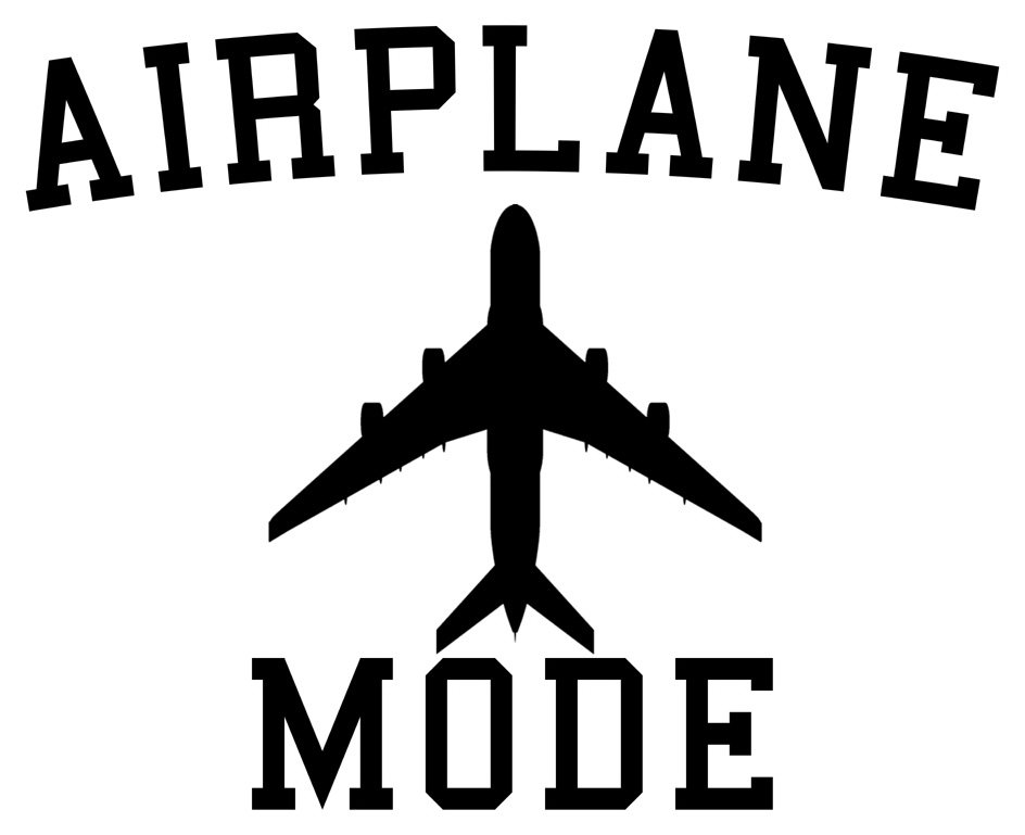  AIRPLANE MODE