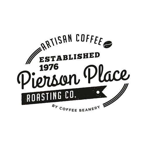  ARTISAN COFFEE ESTABLISHED 1976 PIERSONPLACE ROASTING CO. BY COFFEE BEANERY
