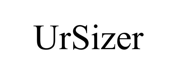  URSIZER