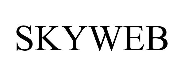 Trademark Logo SKYWEB