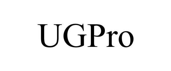  UGPRO