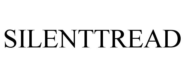 Trademark Logo SILENTTREAD