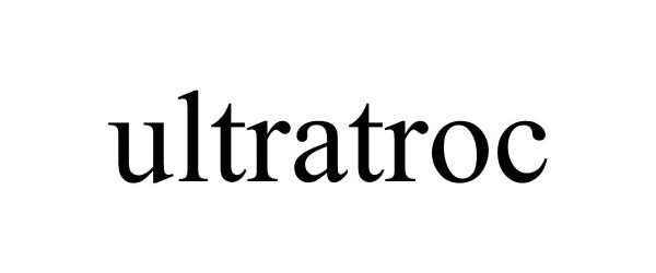 Trademark Logo ULTRATROC