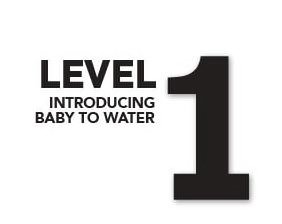 Trademark Logo LEVEL 1 INTRODUCING BABY TO WATER